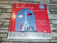 Ballades enfantines livre d'occasion  Lorient