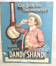 1930 advertising cardboard for sale  Elyria