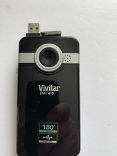 Vivitar dvr 410 for sale  Indianapolis