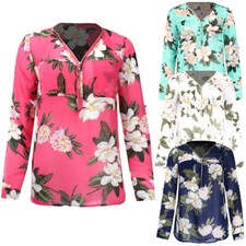 Women floral zipper for sale  Westminster