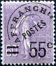 Préoblitéré signé d'occasion  France
