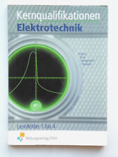 Kernqualifikationen elektrotec gebraucht kaufen  Barsinghausen