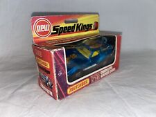 Matchbox speed kings gebraucht kaufen  Aachen