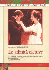 Affinità elettive miniserie usato  Lucera