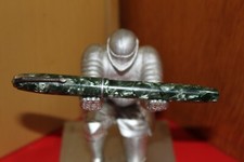 Vintage green marble for sale  LIVERPOOL