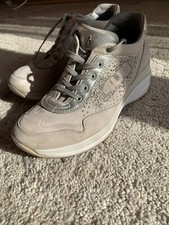 Sneakers donna cesare usato  Barcellona Pozzo di Gotto