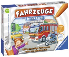 Ravensburger tiptoi fahrzeuge gebraucht kaufen  Deutschland