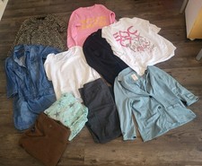 Kleidungspaket damen 30teile gebraucht kaufen  Geilenkirchen