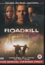 Roadkill dvd 2002 for sale  UK
