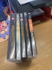 Yellowstone complete series for sale  LEEDS