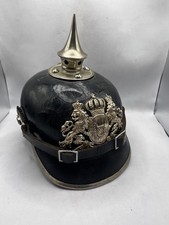 Pickelhaube pickelhelm bayern gebraucht kaufen  München