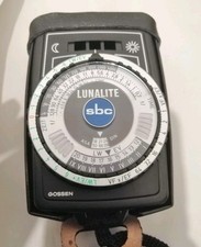 exposure meter usato  Genova