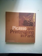 Picasso printmaking paris for sale  GATESHEAD