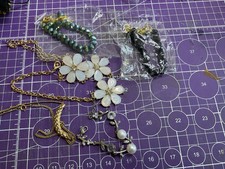 Pieces costume jewellery for sale  WINDSOR