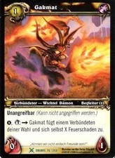 Wow gakmat trommeln gebraucht kaufen  Kerpen