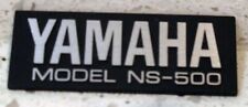 Yamaha 500 speakers for sale  Venice