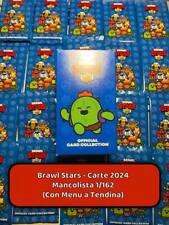 Brawl Stars 2024 - Card  Mancolista Carte Italiano Scegli Le Tue na sprzedaż  Wysyłka do Poland