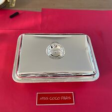Serving plate silver d'occasion  Expédié en Belgium