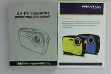 Bedienungsanleitung manual cam gebraucht kaufen  Berlin
