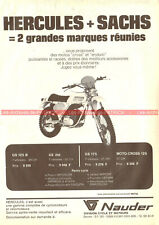 Publicité hercules sachs d'occasion  Cherbourg-Octeville-