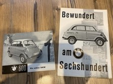 Bmw ldtimer 600 gebraucht kaufen  Rothenkirchen