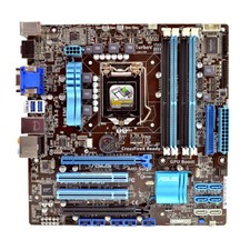 Motherboard asus p8h67 gebraucht kaufen  Bad Muskau