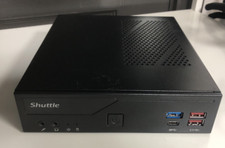 Shuttle xpc slim for sale  LONDON