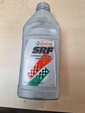 Castrol srf synthetic for sale  POULTON-LE-FYLDE