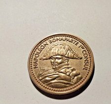 Jeton médaille napoleon d'occasion  Châlette-sur-Loing