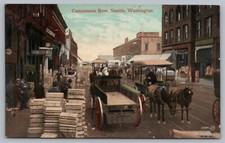 Seattle washington commission for sale  Denver