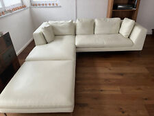 Ecksofa cremeweiß gebraucht kaufen  München
