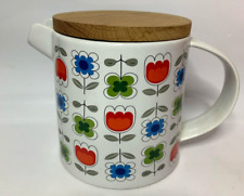 Sagaform blossom teapot for sale  SUDBURY