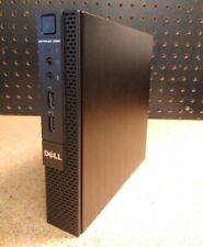 Usado, Micro torre desktop Dell Optiplex 3020 i3-4150T@3.1GHz 500GB 8GB RAM Win10Pro comprar usado  Enviando para Brazil