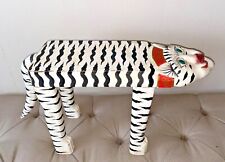 Vtg carved folk for sale  Colbert