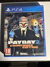 Payday crimewave edition d'occasion  Dijon