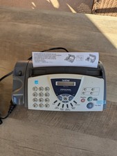 Máquina de fax pessoal profissional Brother FAX-575 papel simples (testada) sem telefone comprar usado Máquina de fax pessoal profissional Brother FAX-575 papel simples (testada) sem telefone comprar usado  Enviando para Brazil