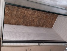 Großes terrarium korkrückwan gebraucht kaufen  Wenden
