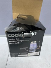 Cookworks 2200w temperature for sale Cookworks 2200w temperature for sale  BRADFORD