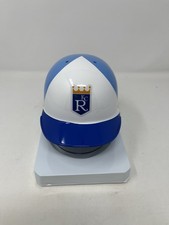 K.C. Mini capacete de rebatidas Royals personalizado 2025 Riddell. comprar usado  Enviando para Brazil