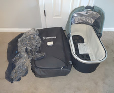Uppababy bassinet travel for sale  Virginia Beach
