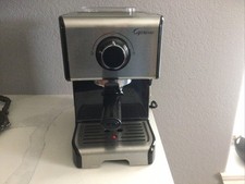 Capresso pump espresso for sale  Montgomery