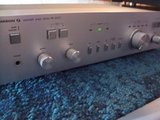 Ampli thomson d'occasion  Brou
