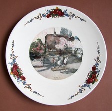 Grande assiette lentille d'occasion  Colmar
