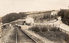 Early postcard loddiswell for sale  TOTNES