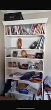 Bookcase shelving storage for sale  NEW MALDEN