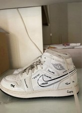 Air jordan mid usato  Roma