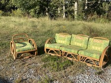 Vintage original rattan for sale  Kimberly