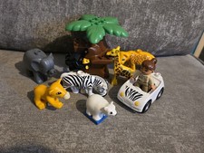 Lego duplo safari for sale  DARTFORD