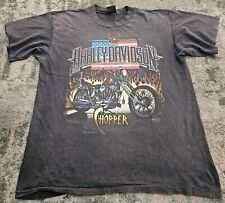 Vintage harley davidson for sale  LEVEN