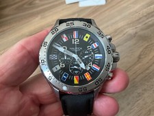 Nautica flag watch d'occasion  Expédié en Belgium